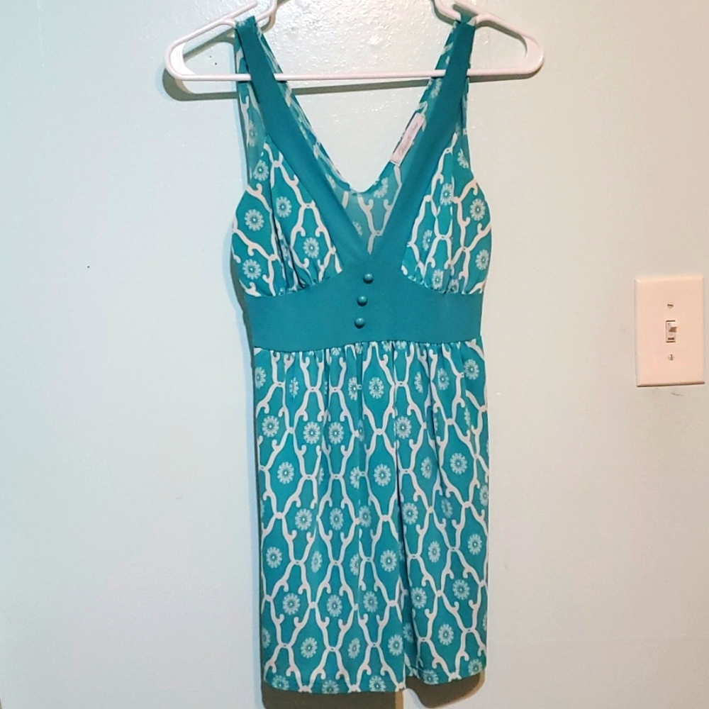 Charlotte Russe, Large, Teal
